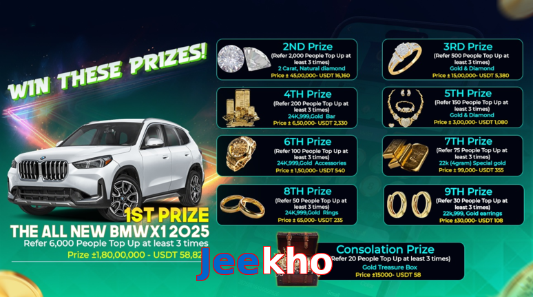 Jeekho game app for Pakistan players