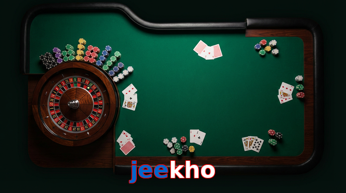 Game list for Jeekho casino section