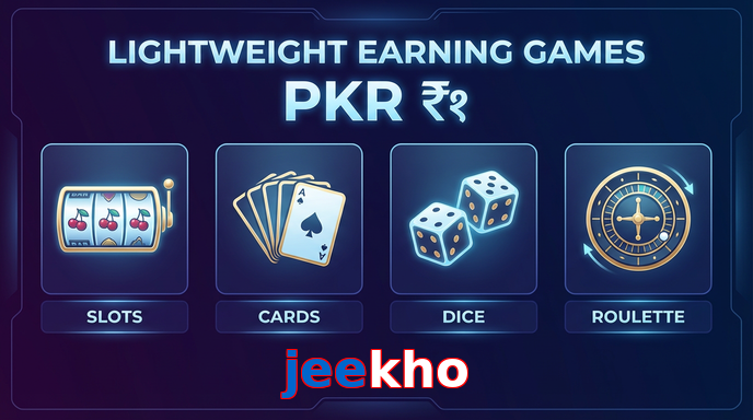 Payment and PKR controls in Jeekho