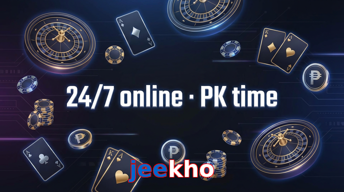 Game list for Jeekho online section