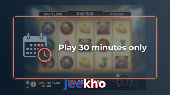 Payment and PKR controls in Jeekho
